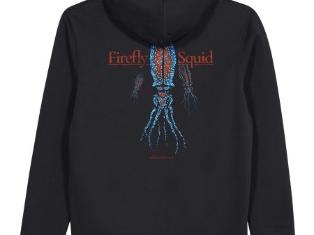 Firefly Squid Unisex Hoodie on Sale