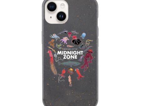 Midnight Zone Creatures Bio Case Fashion