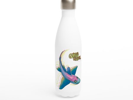 Chimaera (Ghost Shark) Stainless Steel Bottle on Sale