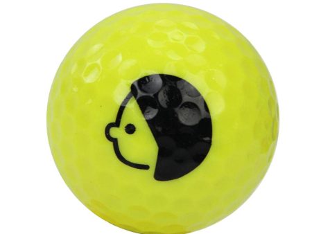 Maxbell Maxbell Golf Ball Accessory Gift For Golfing Indoor Outdoor Game Training Aid Yellow Cheap