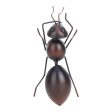 Maxbell Maxbell Ant Sculpture Wall Hanging Ant Ornament Garden Living Room House Decor S Online Hot Sale