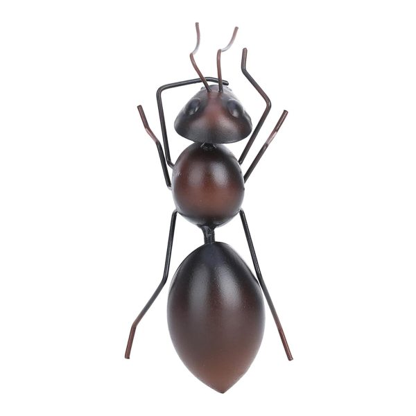 Maxbell Maxbell Ant Sculpture Wall Hanging Ant Ornament Garden Living Room House Decor S Online Hot Sale