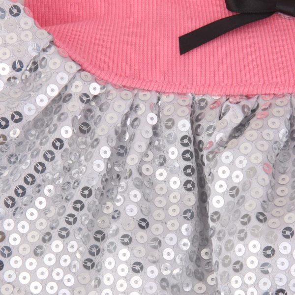 Maxbell Maxbell Cute Hawaiian Pattern Stylish Dog Bikini Summer Holiday Beach Party Dress Pet Supplies Light Pink L For Cheap