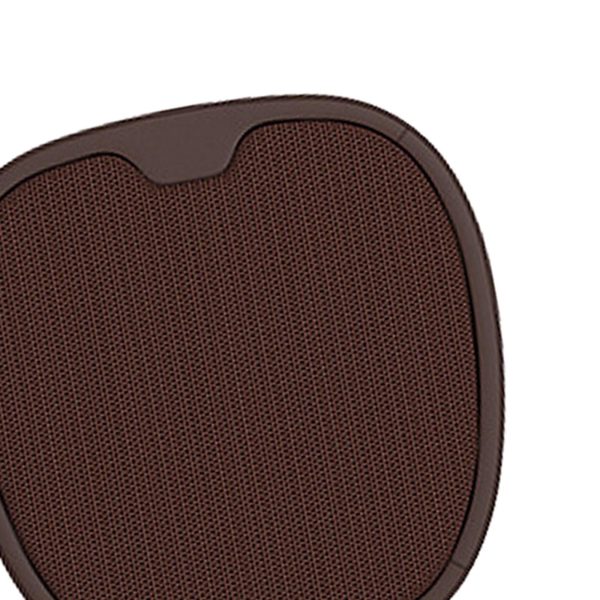 Maxbell Maxbell Car Interior Seat Cover Cushion Pad Mesh Sponge Seat Protector Auto Supplies Brown Supply