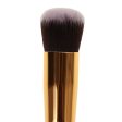 Maxbell Round Top Facial Concealer Dense Powder Blush Foundation Brush Makeup Tool For Discount