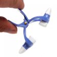 Maxbell Maxbell Nose Up Clip Lifting Shaping Clipper Silicone Beauty Tool Blue For Discount