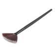 Maxbell Professional Fan Shape Face Powder Foundation Blending Cosmetic Makeup Brush Online