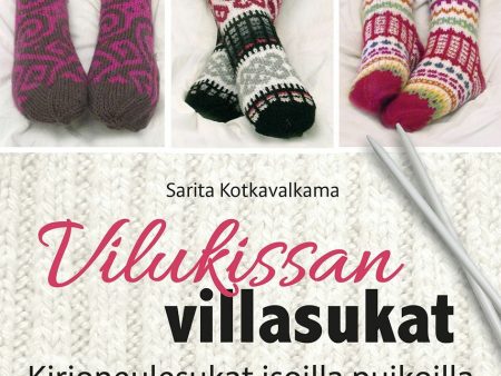 Vilukissan villasukat Cheap