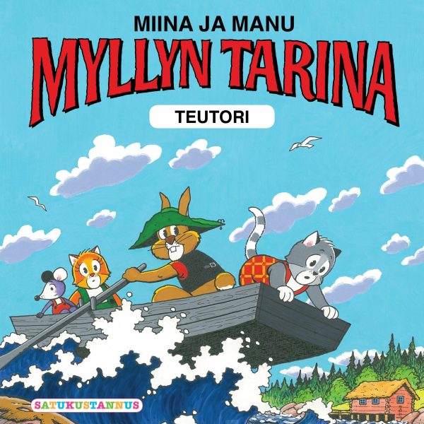 Miina ja Manu Myllyn tarina Sale